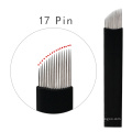 Microblading accessories microblading pen blade 0.18mm 7pin 12pin 16pin 17pin 18pin tattoo microblading blades
microblading accessories microblading pen blade 0.18mm 7pin 12pin 16pin 17pin 18pin tattoo microblading blades